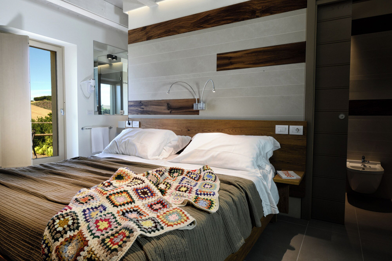Bedroom 3, Il Gallo Senone, Ancona