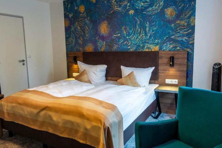 Bedroom 3, Trip Inn City Hotel Giessen, Gießen