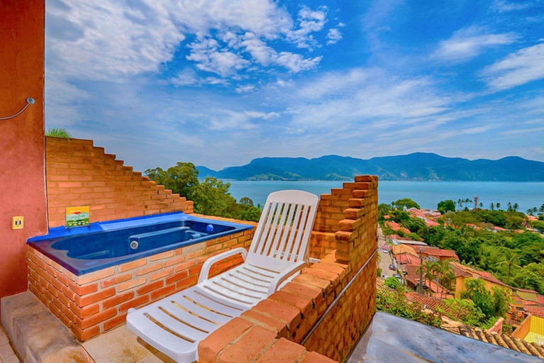 Sport & Beauty 5, Maison Joly Residence, Ilhabela