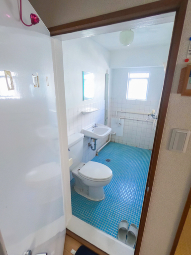 Bathroom, Tokyo Accommo Nakanoshinbashi, Nakano City