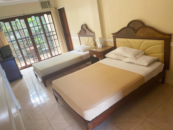 Bedroom 3, Camiguin Highland Resort, Mambajao