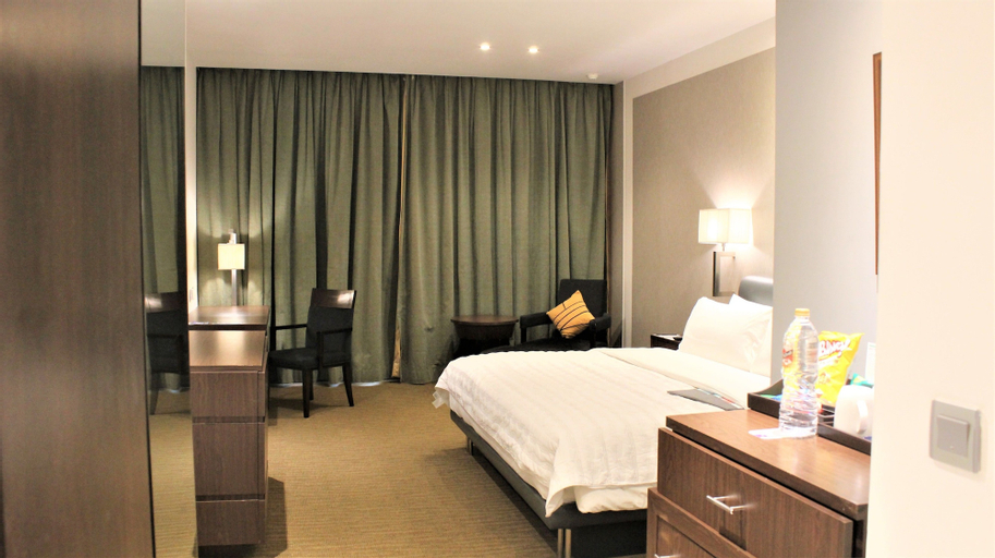 Bedroom 4, Le Meridien Nagpur, Nagpur