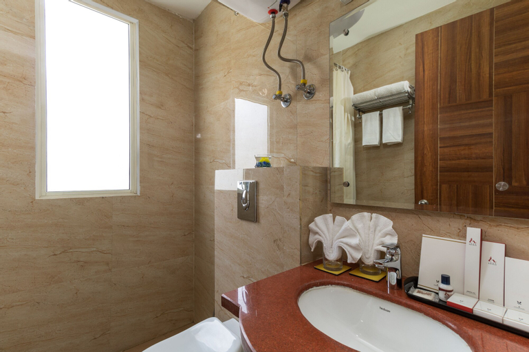Bedroom 4, Inde Hotel Cyber City, Gurgaon