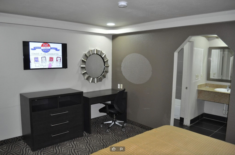 Bedroom 5, Downtown Suites Dallas, Dallas