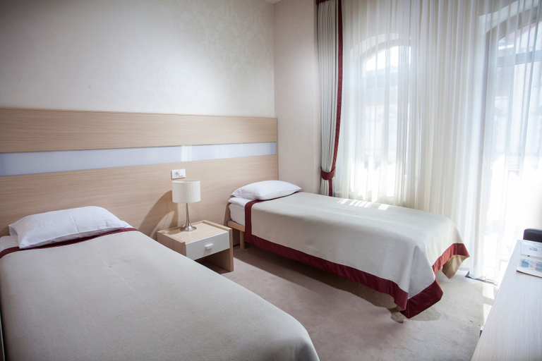 Bedroom 3, Palais Royal Hotel, Odes'ka