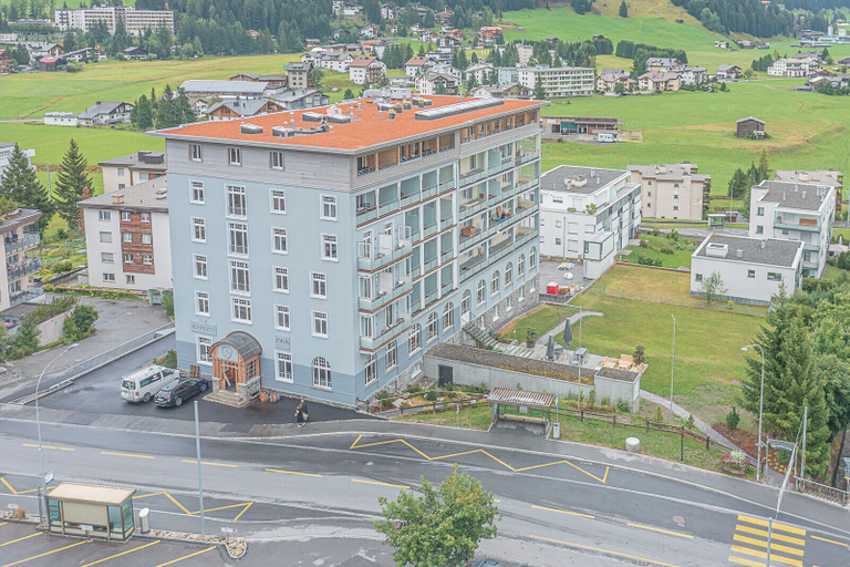 Exterior & Views 2, ALPINE INN Davos, Prättigau/Davos