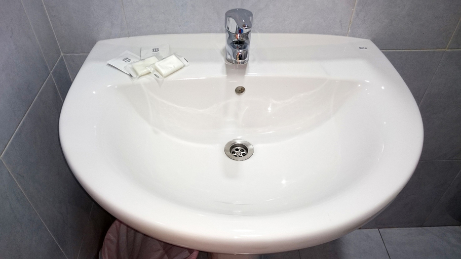 Bathroom 4, Hostal San Marcos II, Guadalajara