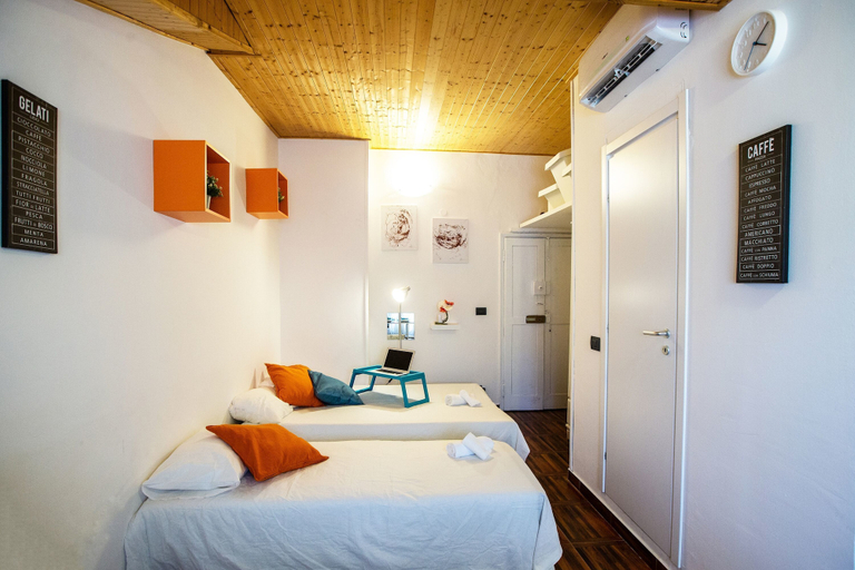 Bedroom 4, Home Hotel - Monza 83, Milano