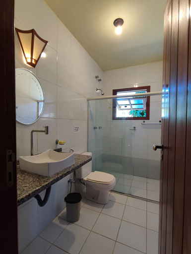 Bathroom 5, Pousada Cantinho Do Sossego, Porto Seguro
