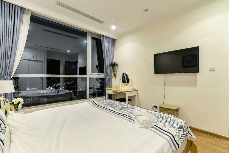 Bedroom 2, Vinhomes Central Park Saigon, Bình Thạnh
