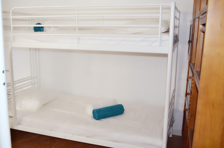 Bedroom 2, Hostel 18, Madrid