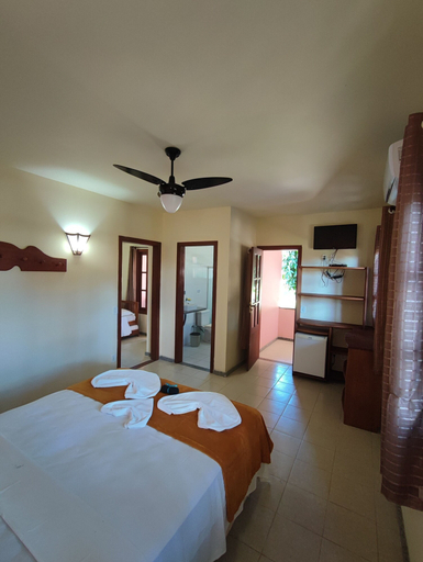 Bedroom 4, Pousada Cantinho Do Sossego, Porto Seguro