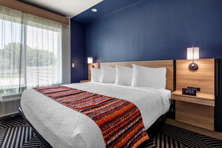 Bedroom 4, Best Western Plus Amarillo East Hotel, Potter
