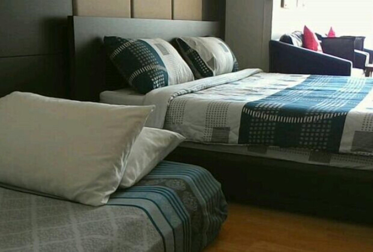 Bedroom 2, Baan Sathorn Riverfront, Khlong San