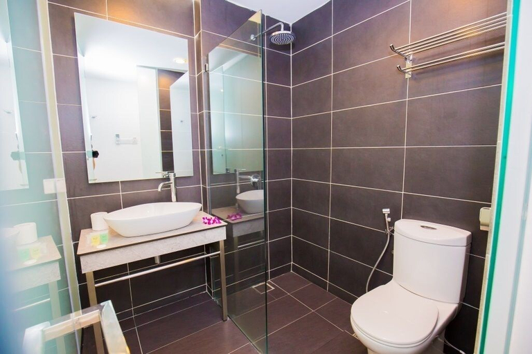 Bathroom 4, Urban Inn Kulim, Kulim