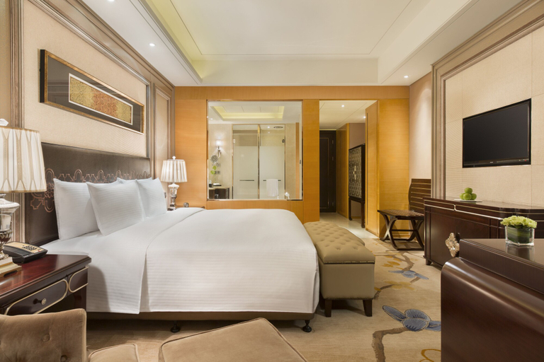Bedroom 5, Wanda Realm Harbin, Harbin
