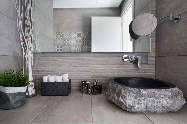 Bathroom 4, 37.5m² homm Penthouse in Athens with 43m² Terrace, Attica