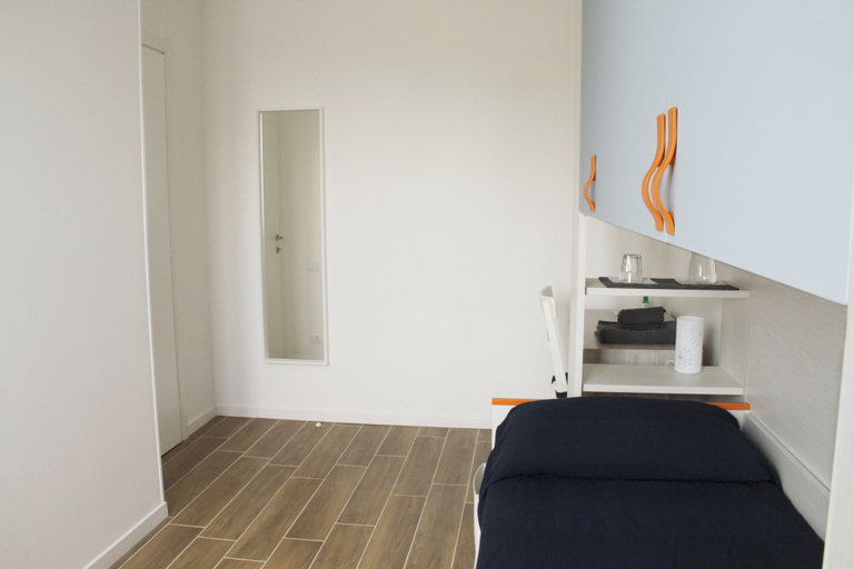 Bedroom 5, Bed and Breakfast Bio Salix, Padua
