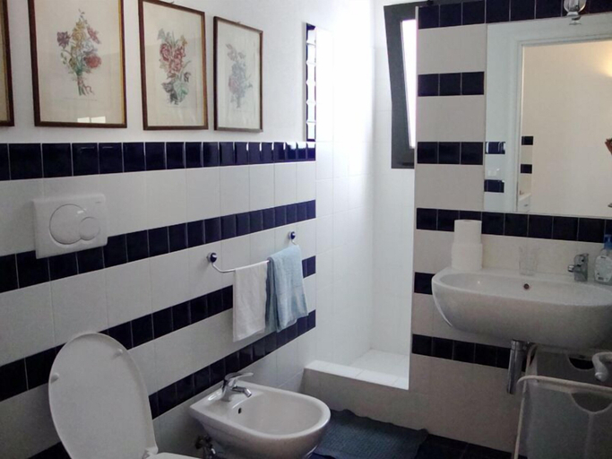 Bathroom 4, Agri Residence Campi Latini, Lecce