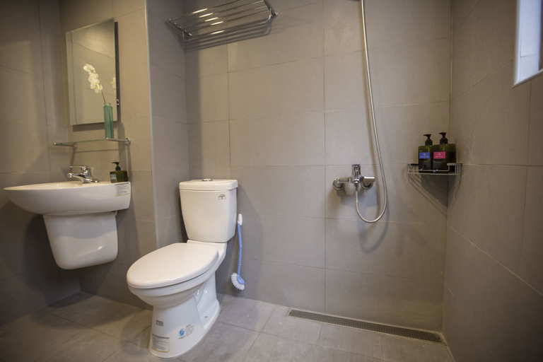 Bathroom 3, Place Inn Taipei, Taipei City