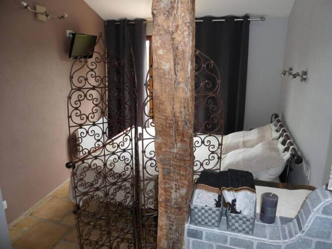 Bedroom 3, Les Gites du Lac - Chambre d'hotes, Var