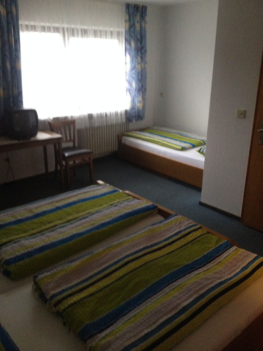 Bedroom 3, Hotel Elsenztal MV GmbH, Rhein-Neckar-Kreis