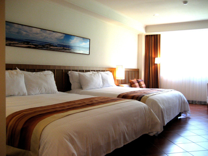 Bedroom 3, Fullon Resort Kending, Pingtung