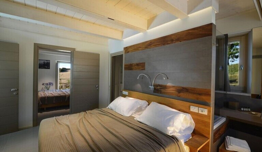 Bedroom 4, Il Gallo Senone, Ancona