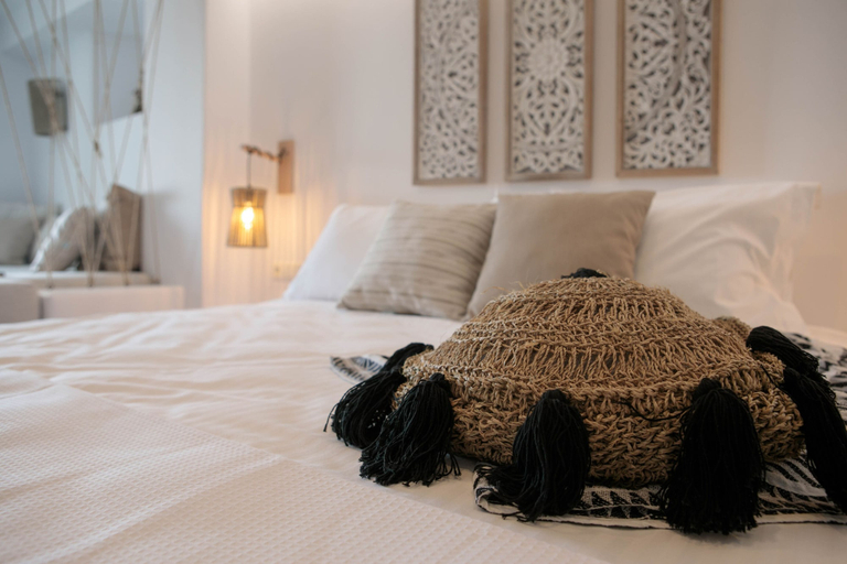 Bedroom 3, Kissos Luxury Suites, South Aegean