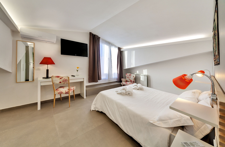 Bedroom 4, Residence Dei Viali, Ragusa