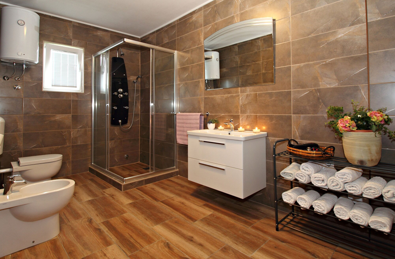 Bathroom, Apartment Milenka, Konavle