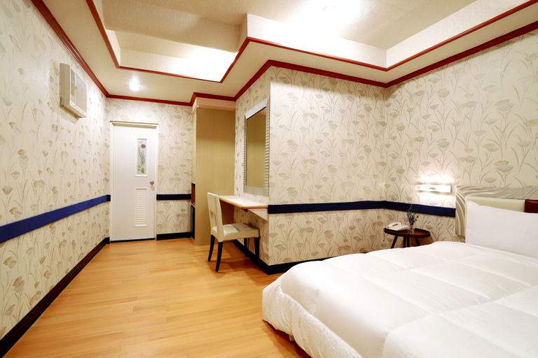 Bedroom 3, Gorgeous Hot Spring Resort, Taipei City