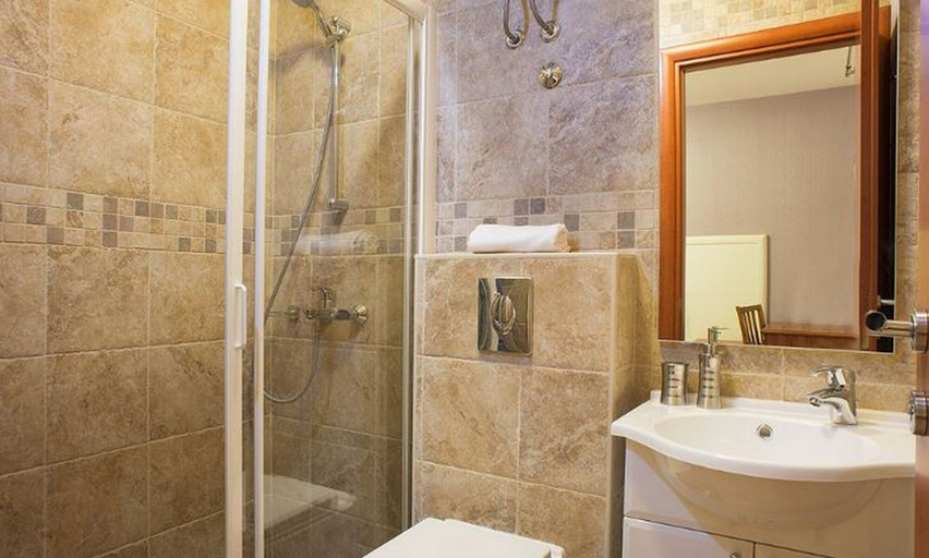 Bathroom 3, Apartments Milka & Miho, Dubrovnik