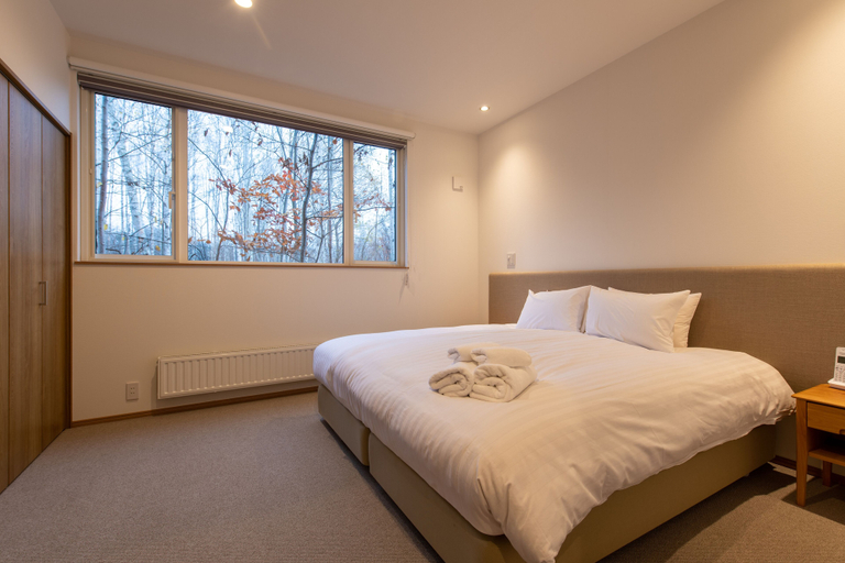 Bedroom 2, Country Resort Niseko, Kutchan