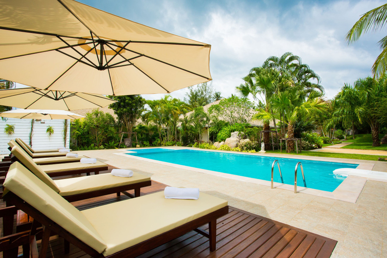 Sport & Beauty 1, Villa Pimmada, Mueang Krabi