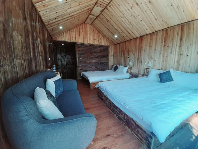 Bedroom 4, Valley View Homestay, Sa Pa