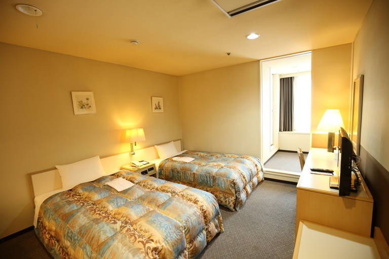 Bedroom 3, Apoa Hotel Tsu, Tsu