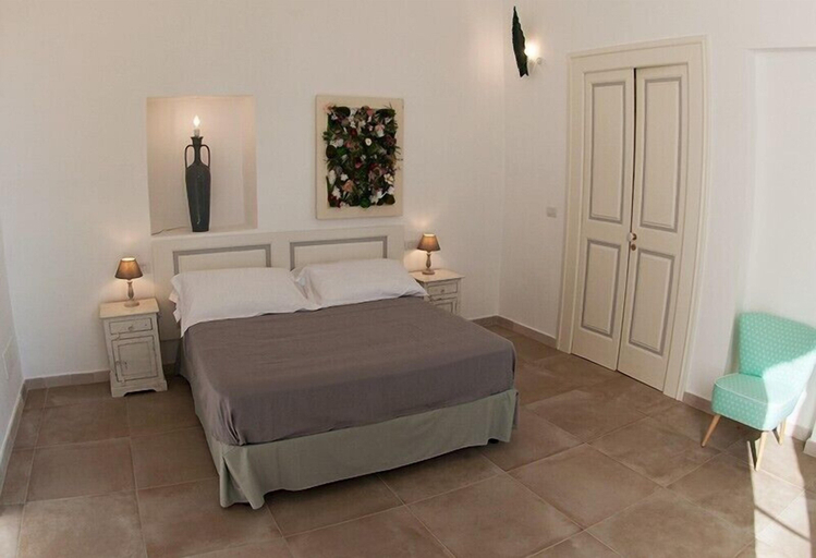Bedroom 3, Dimora del Duca Masseria B&B, Lecce