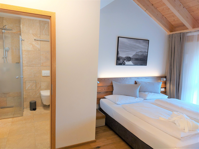 Bedroom 4, Bader Suites, Garmisch-Partenkirchen