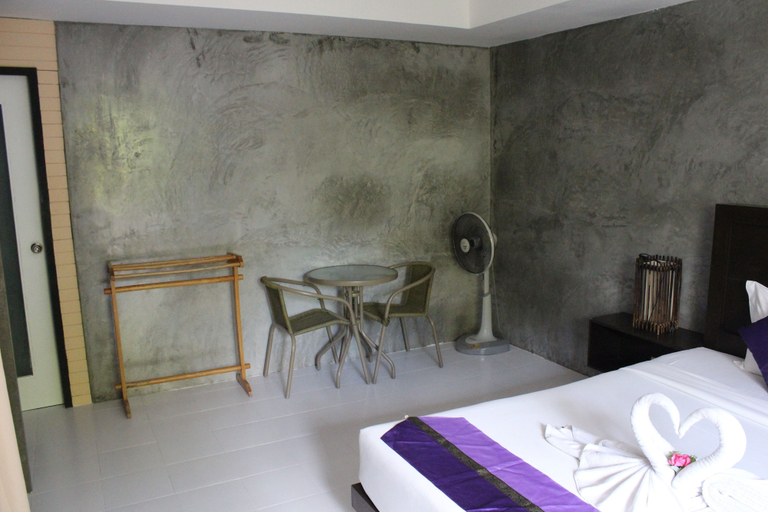 Bedroom 4, B Happy Resort, Phuket Island