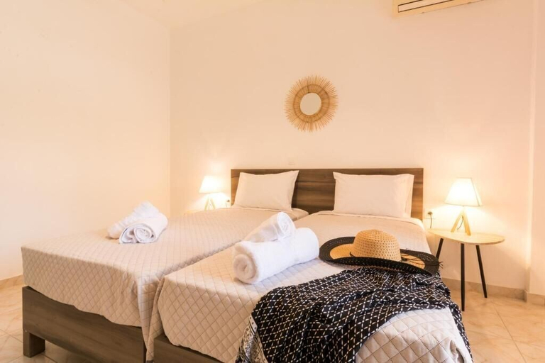 Bedroom 4, Euphoria Complex, Ionian Islands