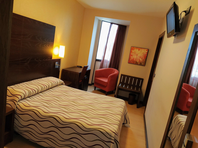 Bedroom 3, Hotel Juleca, Jaén