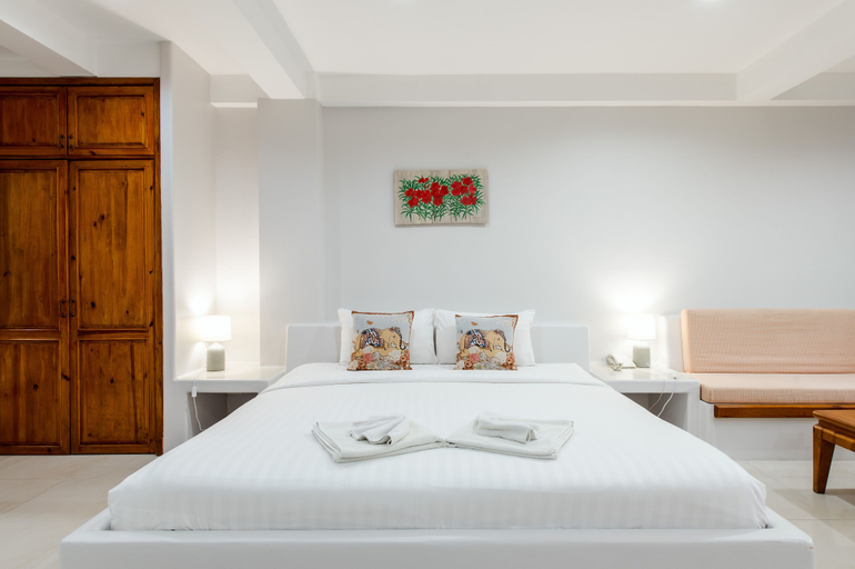 Bedroom 3, Prinz Garden Villa Hua Hin, Hua Hin