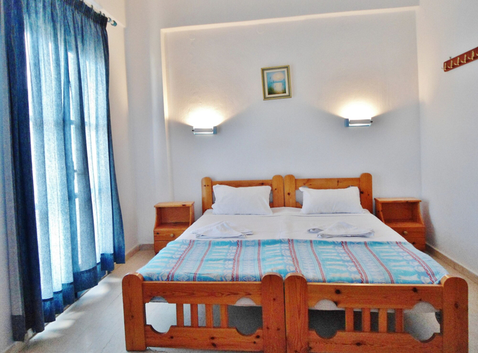 Bedroom 4, Apollonia Apartments, Crete