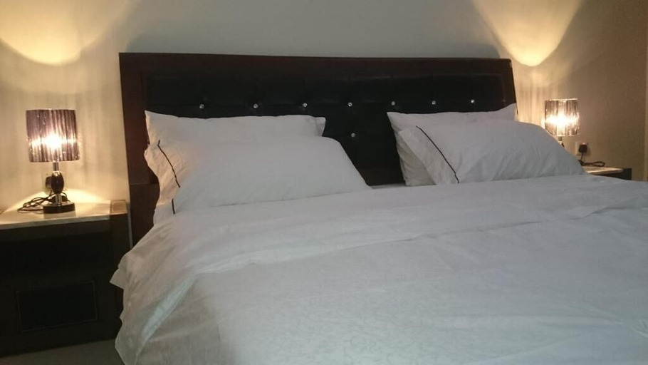 Bedroom 2, Sama Nadrin Hotel Apartments, Riyadh