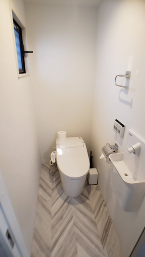 Bathroom 3, Ocean View Araha 201, Chatan