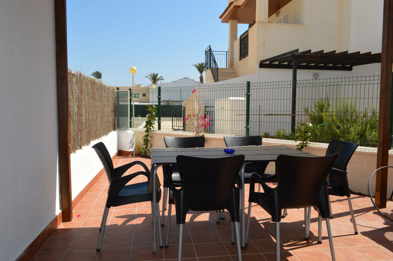 Food & Drinks 5, Apartamentos Natura World, Almería