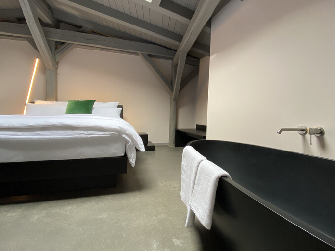 Bedroom 4, Hotel PÖLTER bei Markus T., Gütersloh