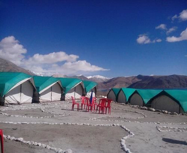 Nomad Camp, Leh (Ladakh)