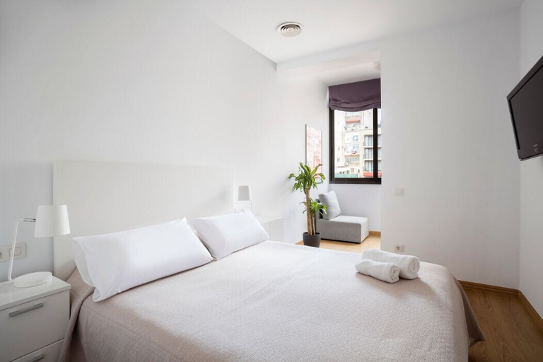 Bedroom 3, Centric Apartment Universitat, Barcelona